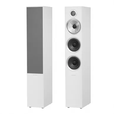 Напольная акустика Bowers & Wilkins 704 S2 Satin White